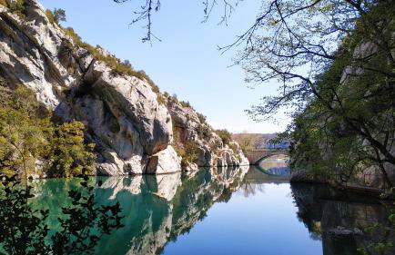 GITE AU COEUR DES GORGES DU VERDON - Foto 30