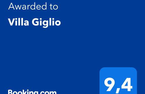 Villa Giglio private pool wifi parking and stunning view - Foto 38