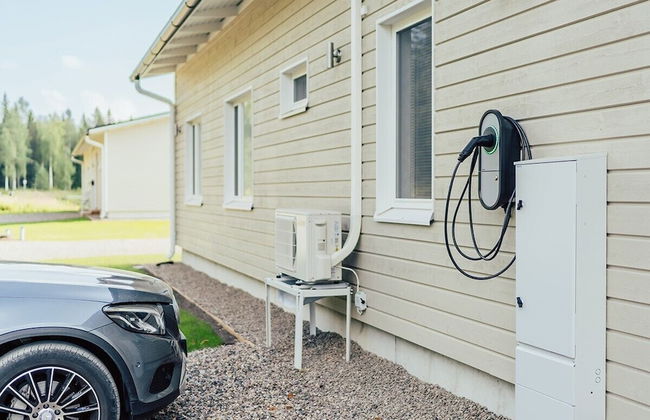 Kajaani Cottages - Foto 14