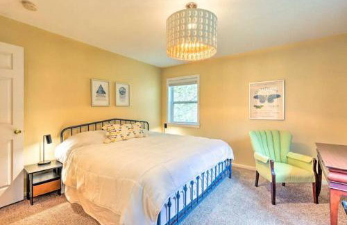 Hot Springs: 2 Cabins Waterfall & Mountain Views - Foto 22