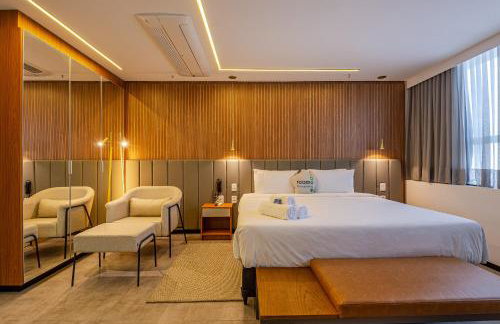 Roomo Transamerica Goiânia Marista Urbà - Foto 1