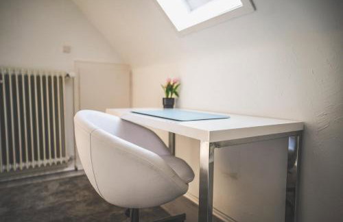 Maisonette Premium Apartment mit Dachterrasse für Business und Familie - Photo 71