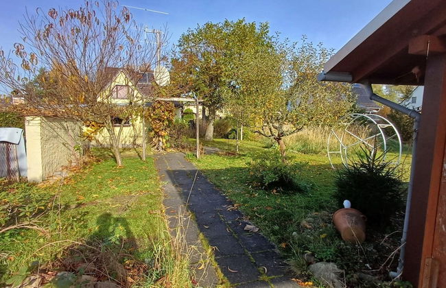 Holiday Home in Ortrand With Garden - Foto 10