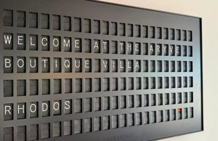 ARYVE Boutique Villa mit Akropolis- und Meerblick, Infinity-Pool und Designer-Interieur - Photo 54