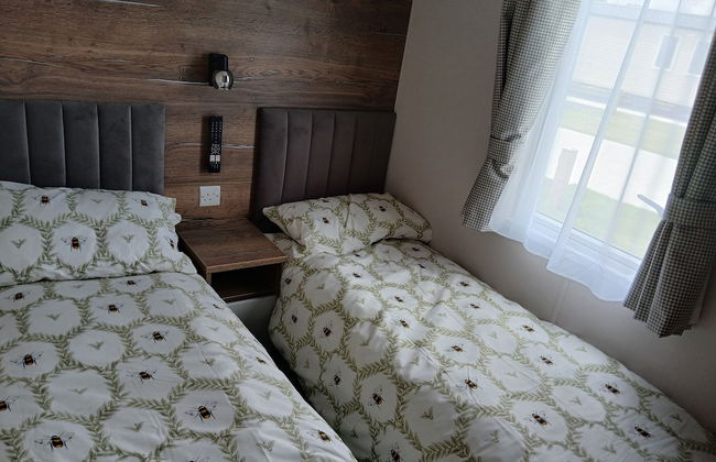 3-bed Caravan - Haven Lakeland Leisure Park - Foto 3