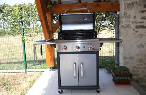 GITE MONTGOLFIÈRE 4 PERSONNES - Foto 32