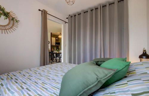 Le Sporting Land - avec entrée autonome, parking privé & sa piscine ! - - Foto 25