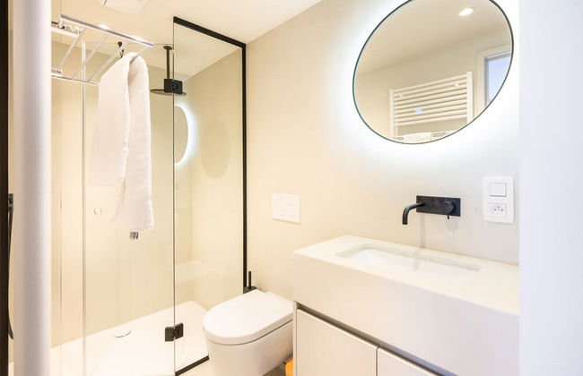 Stylish Duplex Studio With Premium Materials in Ghent City Center - Foto 17