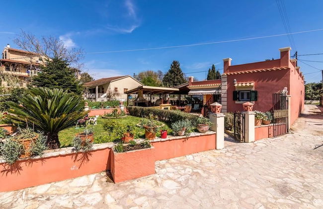 Antonela Sunshine Apartment by CorfuEscapes - Foto 1