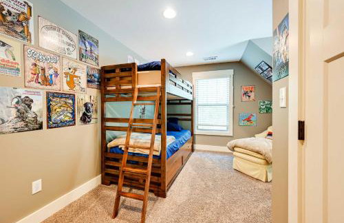 Nolin Lake Home with Hot Tub 15 Mi to Mammoth Cave! - Foto 23