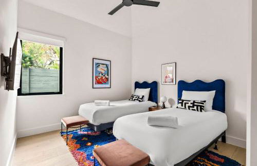 South 1st St Hideaway - 2 bedroom - DT ATX - Foto 13