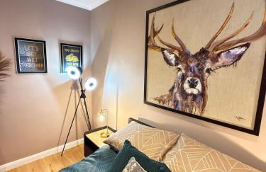 Modern House Maryport Sleeps 6 - Foto 39