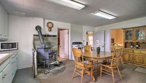 Rustic Hamilton Farmhouse Stunning Mtn Views - Foto 5