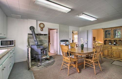 Rustic Hamilton Farmhouse Stunning Mtn Views - Foto 5