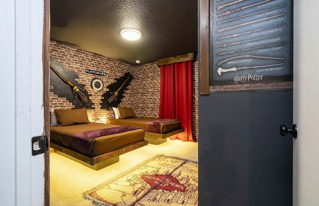 Marvelous 3Bd Close to Disney w Gameroom at The Hub 3409 - Foto 22