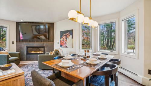 Ski In/Ski Out Pico Resort Unit E106: 3BR newly renovated condo - Foto 4