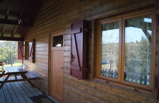 Chalet Hochat n2 Ferme Etchemendigaraya - Foto 4