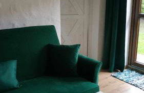 Domek z kominkiem, Ukta 63, Mazury, - Foto 6