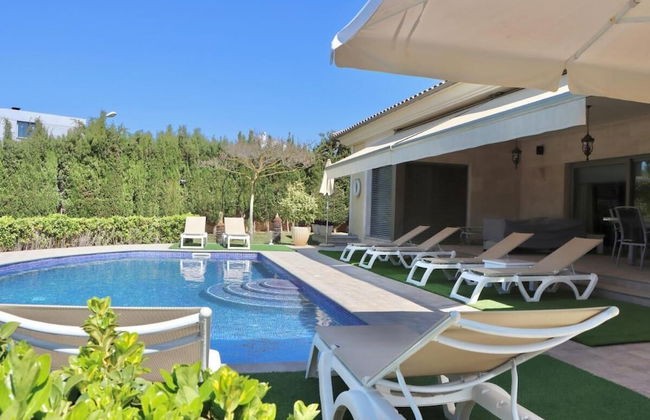 Bellviure Luxury Villa Mallorca - Foto 49