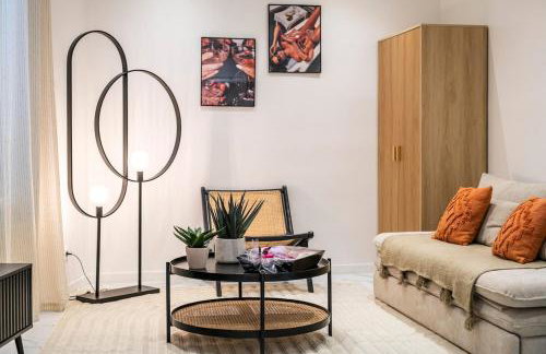 Esprit Chic - Elégant & central près du Palais - Foto 10