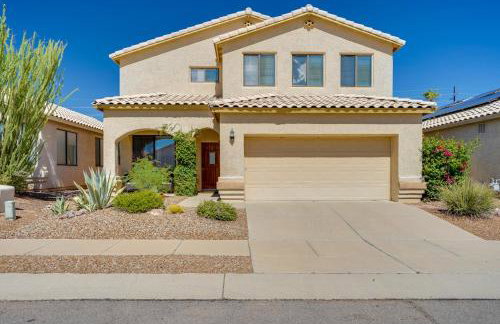 Hike, Bike, Bring Your Pets! Mtn-View Tucson Home - Foto 2