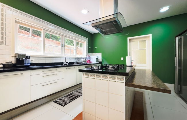 Casa Alto Padrão na Granja Viana - Cond. Fechado - Foto 10