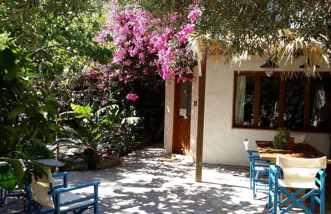 Exclusive Cottages are in S West Crete in a Quiet Olive Grove Near the sea - Foto 21