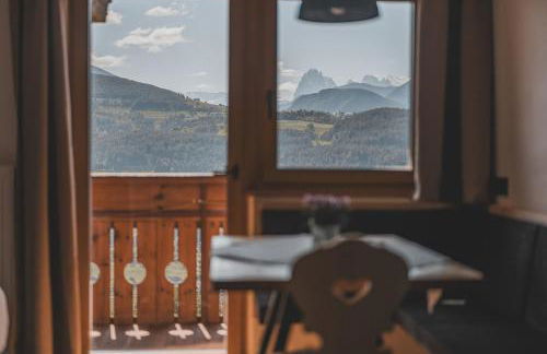 HAUSERHOF Farmhouse with Dolomite View - Foto 5