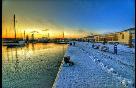 Urlaub im Herzen Wismars 1OG Süd B - Foto 21