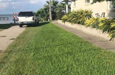 Galveston Bay Elegant Waterfront Home 3bed 3b Lighted Private fishing pier - Foto 4