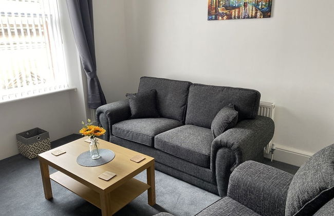 Impeccable 1-bed Apartment Perth a Home From Home - Foto 15