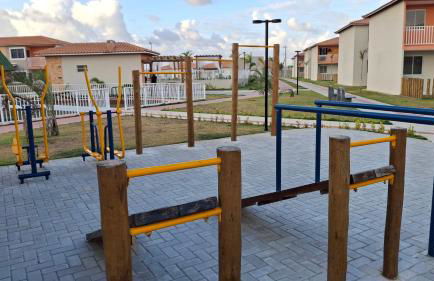 Apto club tipo resort - Foto 59