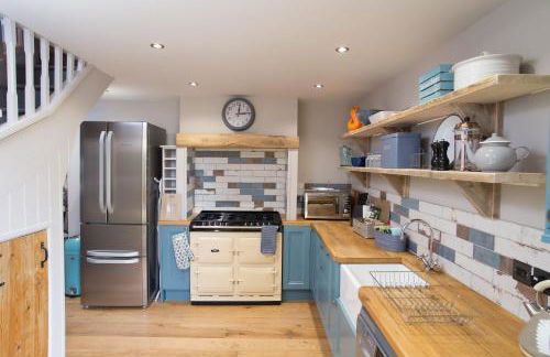 No33 THORNHAM BOUTIQUE COTTAGES - Foto 9