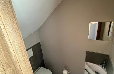 Gîte des rossignols proche d Obernai avec jardin 4 adultes - Foto 5