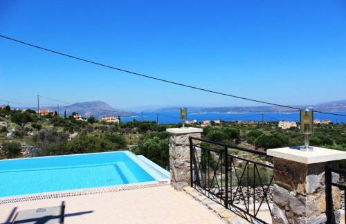 Entire Villa in Chania w private pool and kitchen - Foto 3