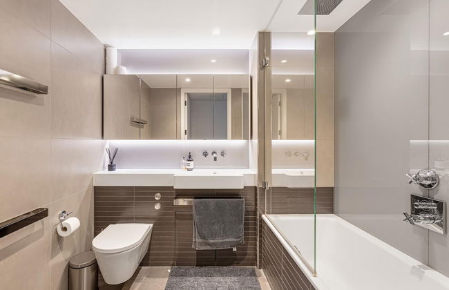 Battersea Power Station Flat With River Views - Foto 17