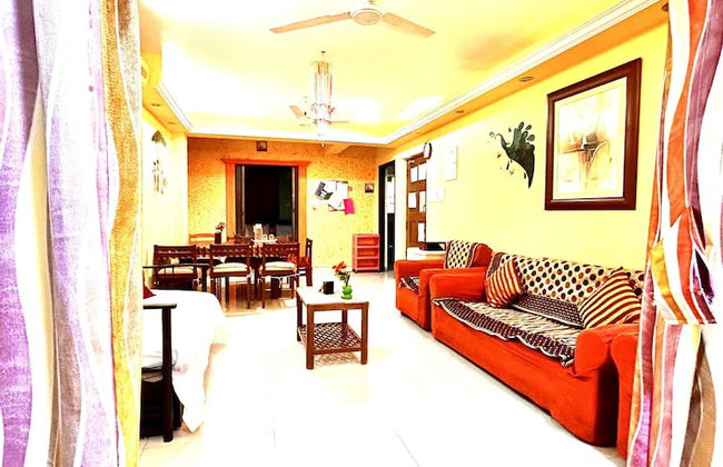 Remarkable 3-bed Apartment in Panjim - Foto 21