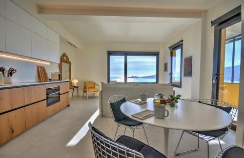 Penthouse Marina di Bardi - Attico con vista mozzafiato su Portofino e terrazza privata - Foto 5