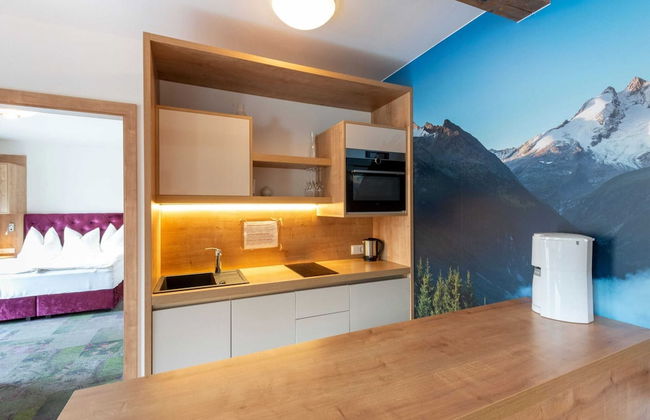 Lovely Apartment With Sauna, Ski Storage, Pool, Terrace - Foto 46