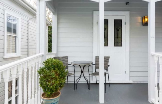 Light-filled Renovated Villa, Walk to Ponsonby Road - Foto 23