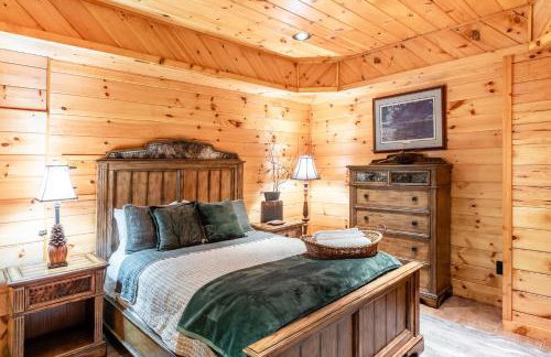 Iron Mountain Lodge - Beautiful Cabin With Forest & Mountain Views! - Photo 58
