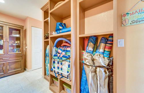 1 Mi to Magic Sands Waterfront Big Island Condo - Foto 16