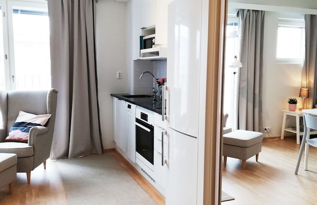 Kotimaailma Apartments Vaasa - Foto 21