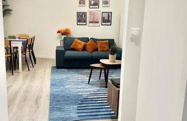 House climatisée & parking à 15 minutes de Paris - Foto 3