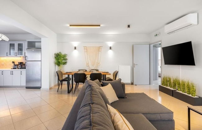 Villa Ismini 3 Bedrooms With Pool , sea View and E-car Charger - Photo 19