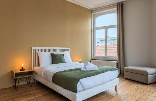 2 bedroom apartment with terrace, near Lille - Foto 16