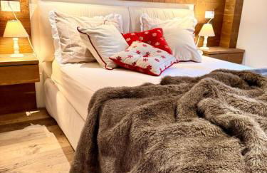 The Courma - warm 4 family with Mont Blanc view - Foto 18