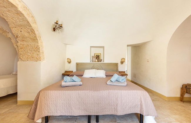 2770 Uliveto Valeria - Trullo Melograno by Perle di Puglia - Foto 9
