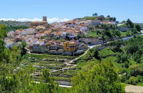 Casa rural con barbacoa y amplia terraza. - Foto 18