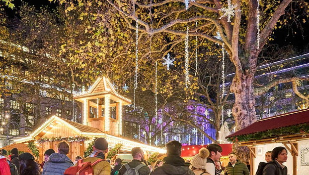 Free tour natalizio di Londra - Foto 4